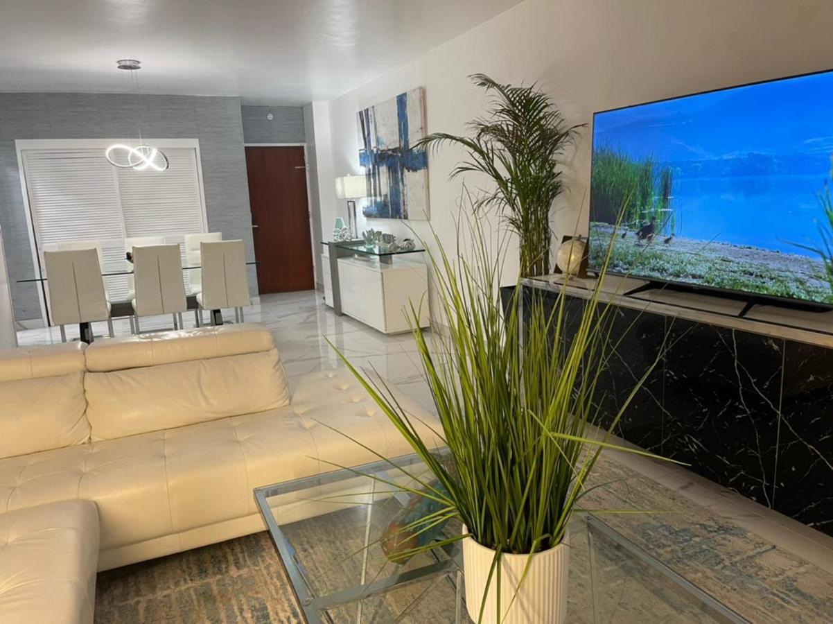 Ocean View Hollywood Apartment Exterior photo