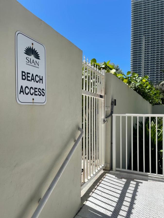 Ocean View Hollywood Apartment Exterior photo