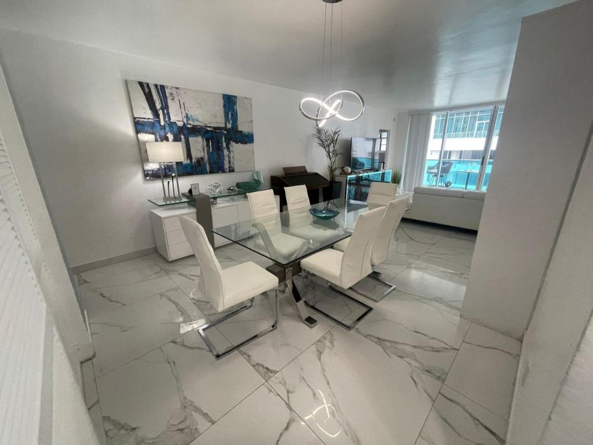 Ocean View Hollywood Apartment Exterior photo